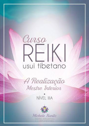 Curso Reiki N vel IIIA Michele Kunitz Terapias